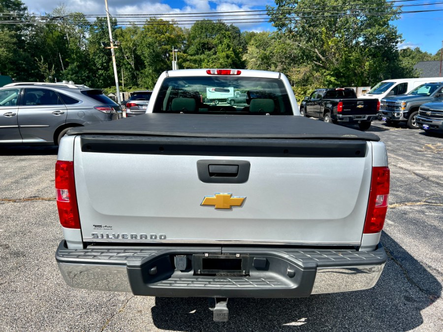 2012 Chevrolet Silverado 1500 Work Truck photo