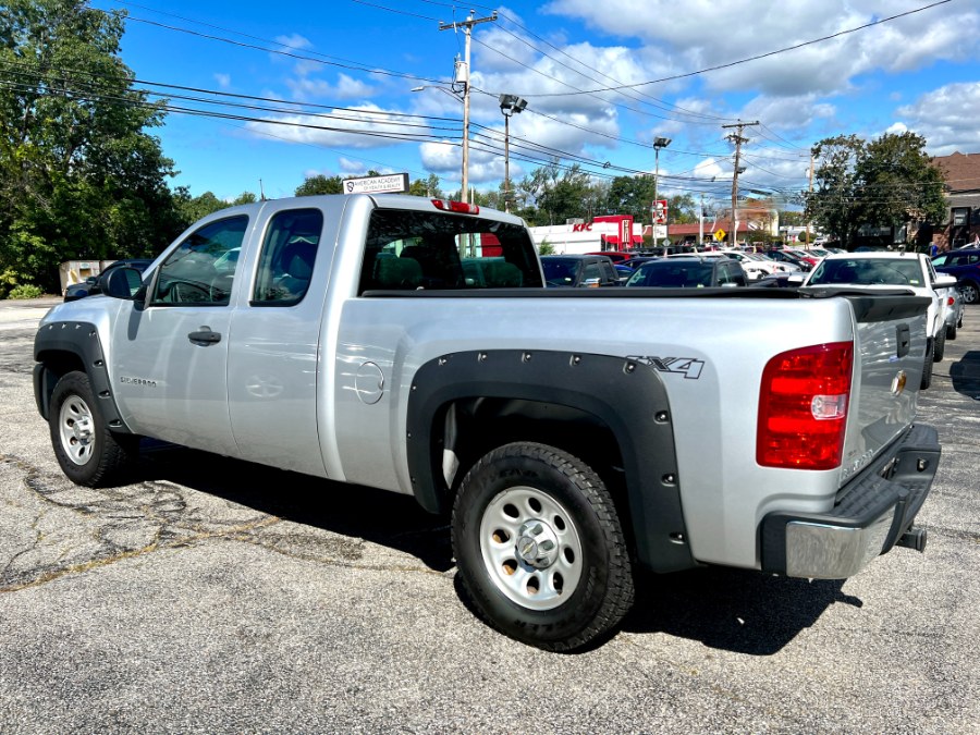 2012 Chevrolet Silverado 1500 Work Truck photo