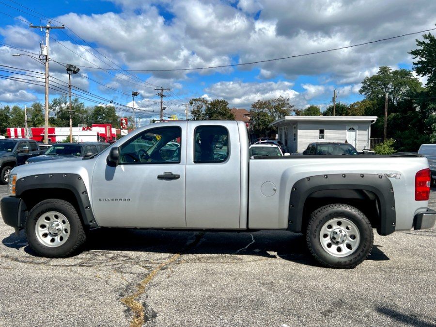 2012 Chevrolet Silverado 1500 Work Truck photo