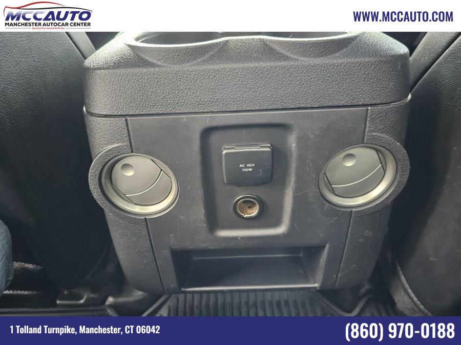 2013 Ford RSX Lariat photo