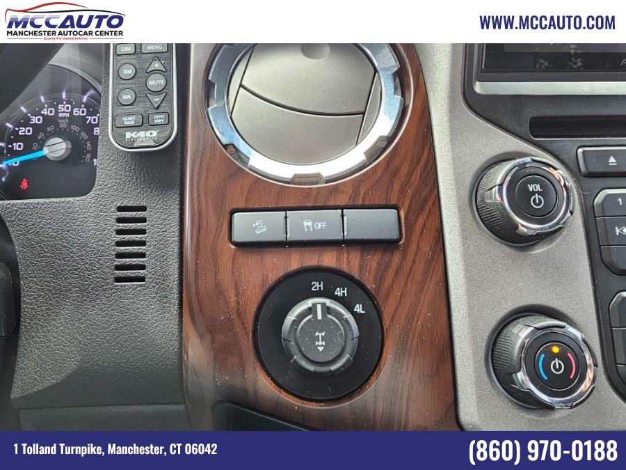 2013 Ford RSX Lariat photo