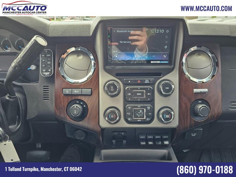 2013 Ford RSX Lariat photo