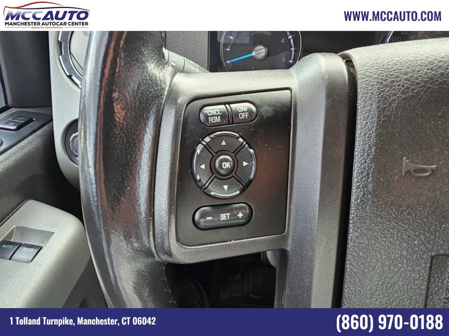 2013 Ford RSX Lariat photo