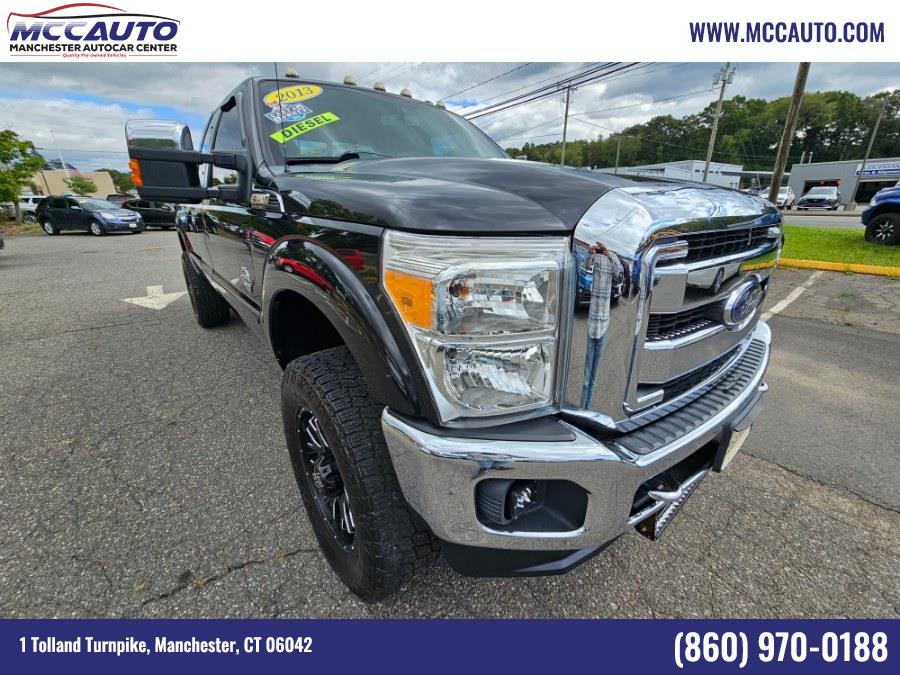 2013 Ford RSX Lariat photo
