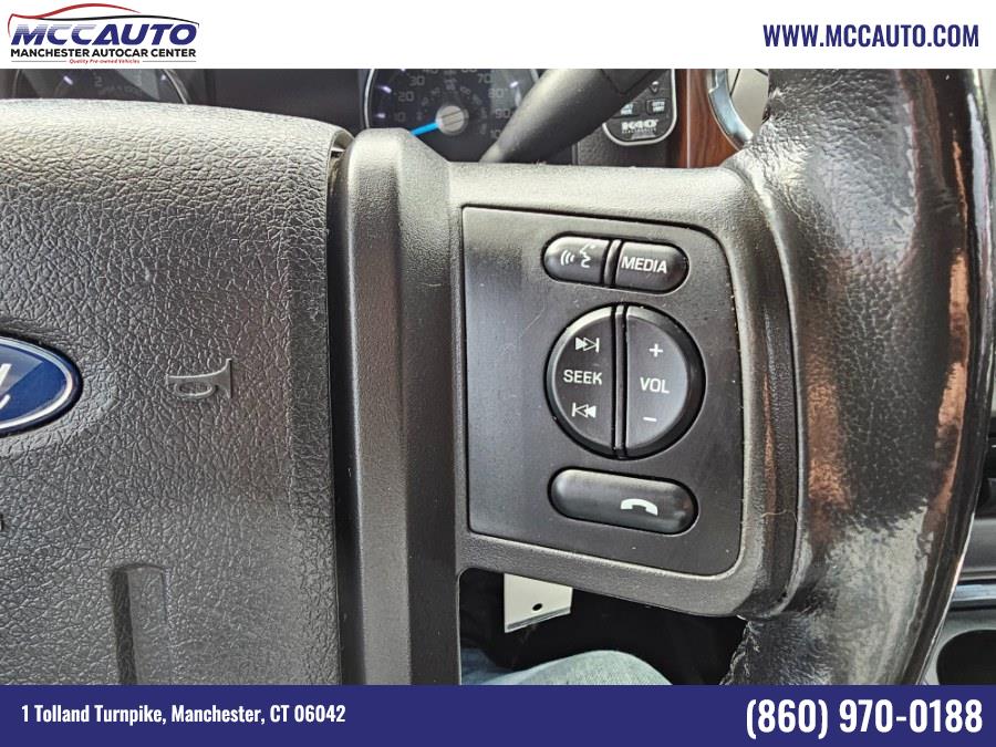 2013 Ford RSX Lariat photo