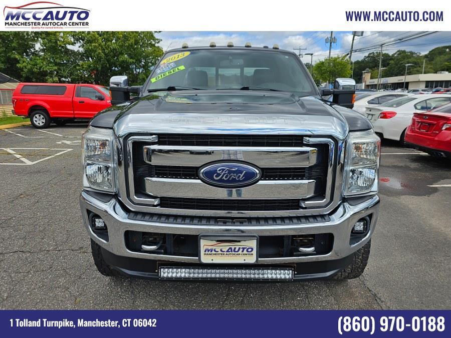 2013 Ford RSX Lariat photo