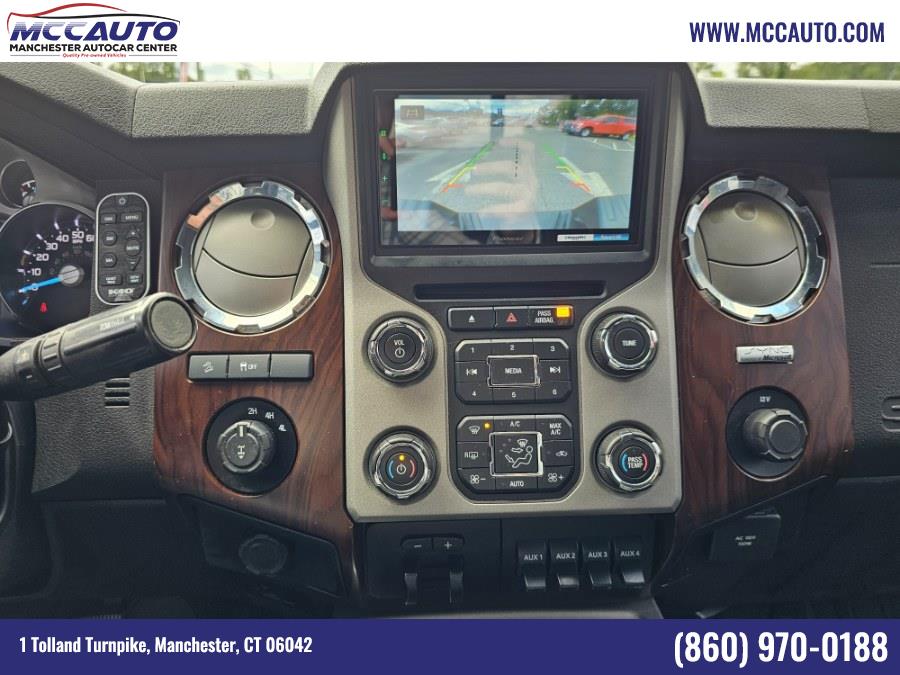 2013 Ford RSX Lariat photo