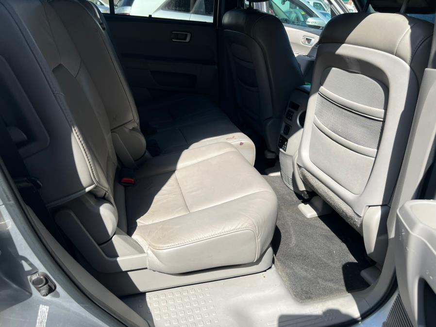 2010 Honda Pilot Touring photo