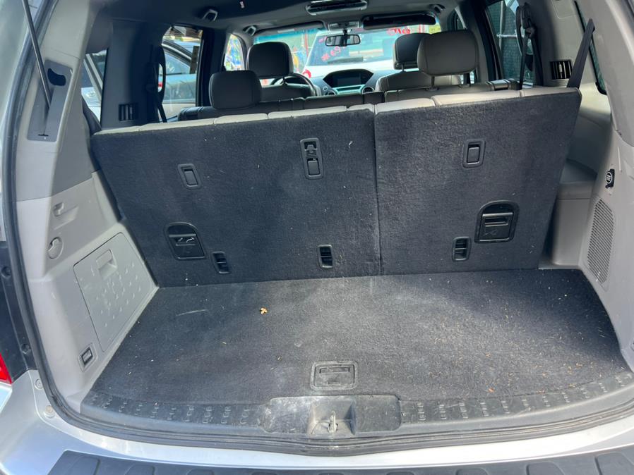 2010 Honda Pilot Touring photo
