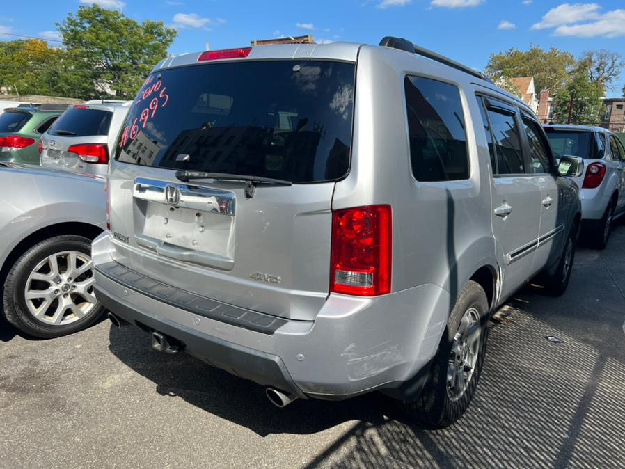 2010 Honda Pilot Touring photo