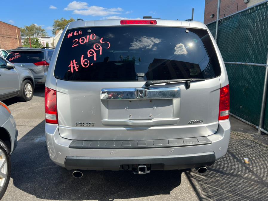 2010 Honda Pilot Touring photo