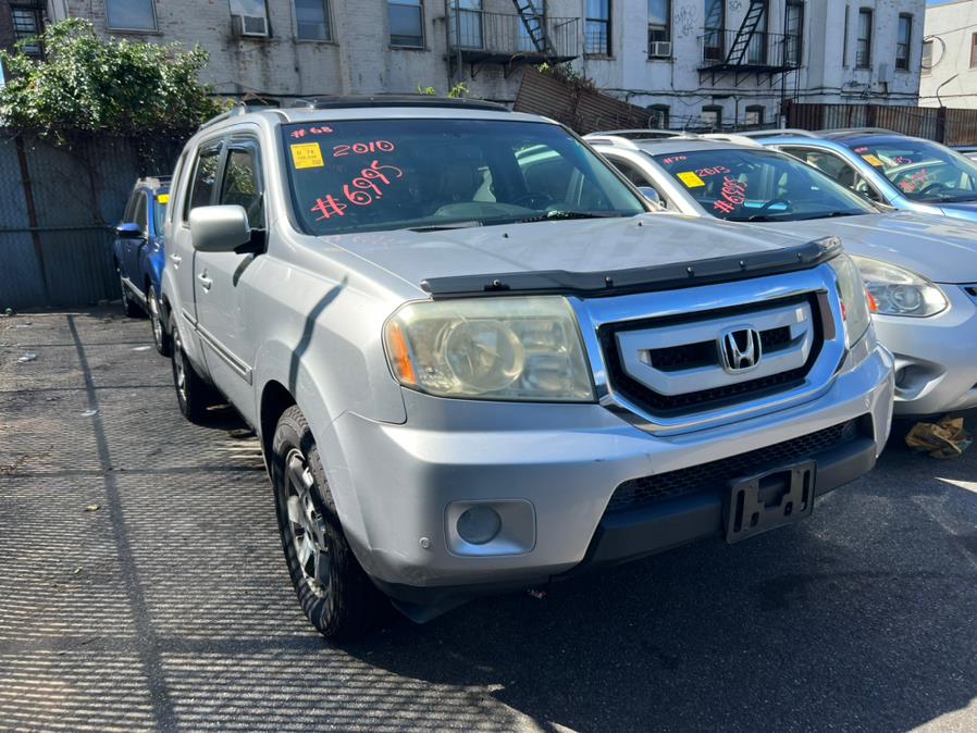 2010 Honda Pilot Touring photo