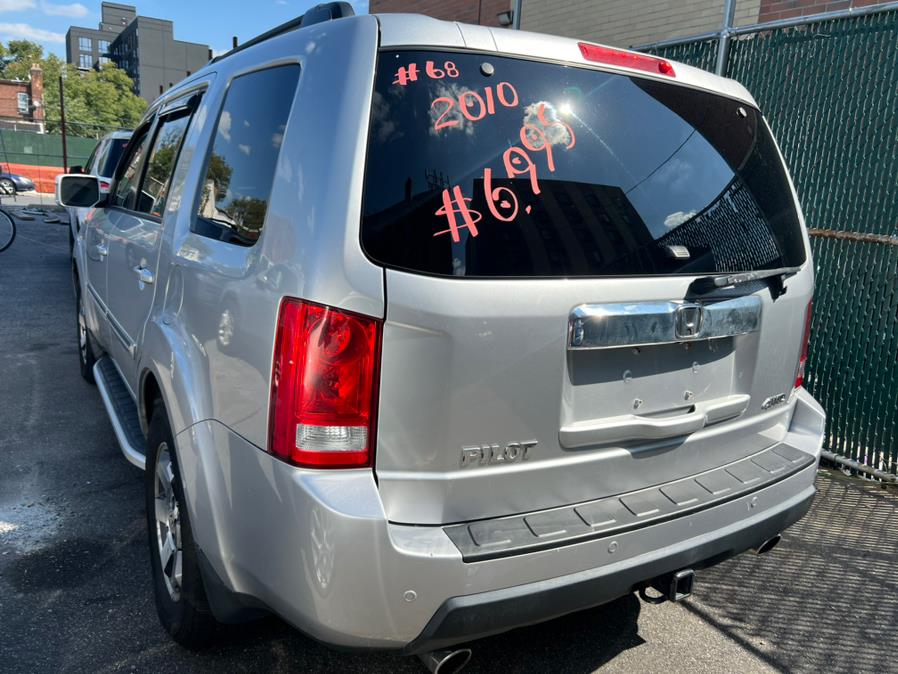 2010 Honda Pilot Touring photo