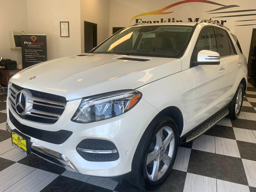2017 Mercedes-Benz GLE GLE 350 4MATIC SUV photo