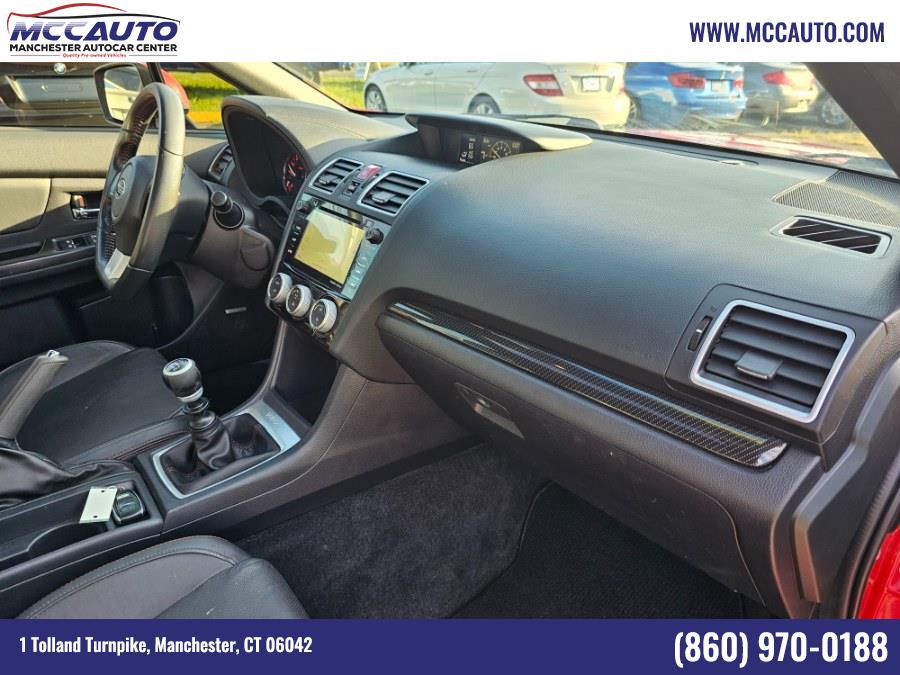 2017 Subaru WRX Limited Manual photo