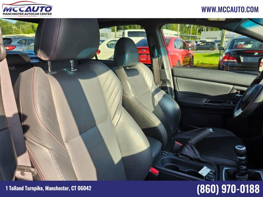2017 Subaru WRX Limited Manual photo