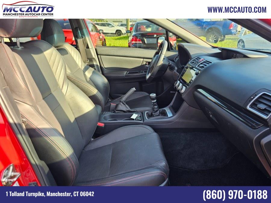 2017 Subaru WRX Limited Manual photo
