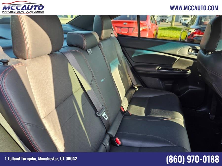 2017 Subaru WRX Limited Manual photo