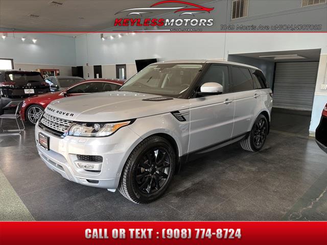 2014 Land Rover Range Rover Sport Supercharged photo