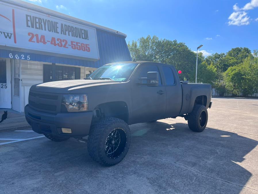 2011 Chevrolet Silverado 1500 LT photo