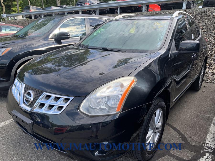 2012 Nissan Rogue S photo