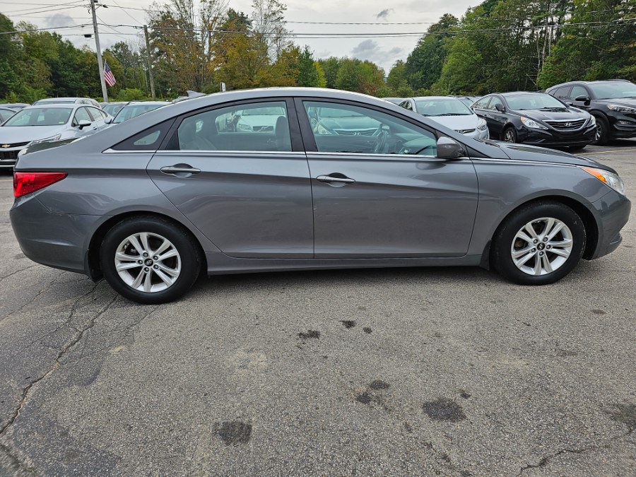 2012 Hyundai Sonata GLS photo