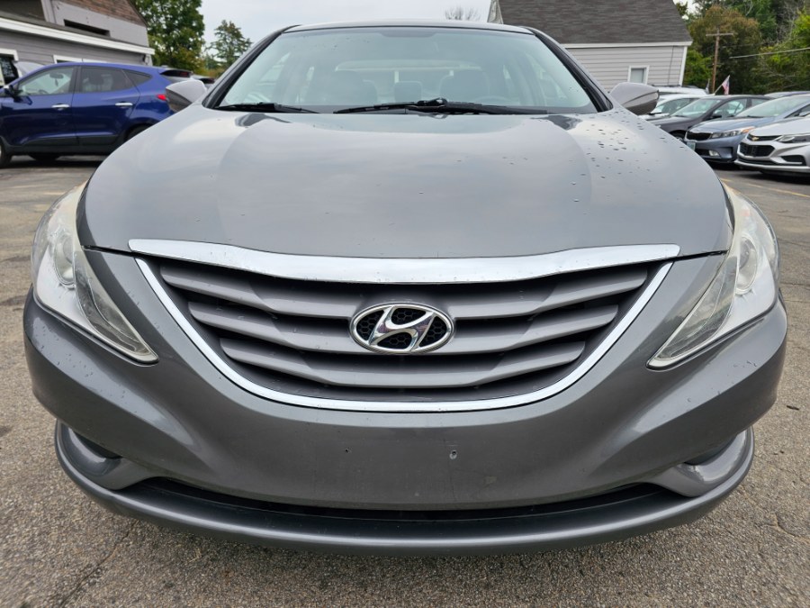2012 Hyundai Sonata GLS photo