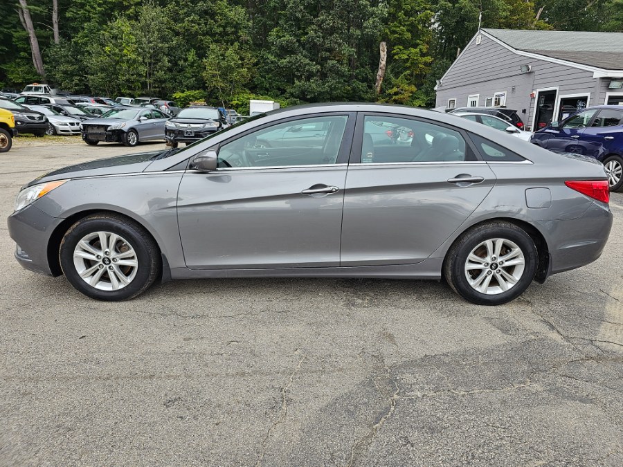 2012 Hyundai Sonata GLS photo