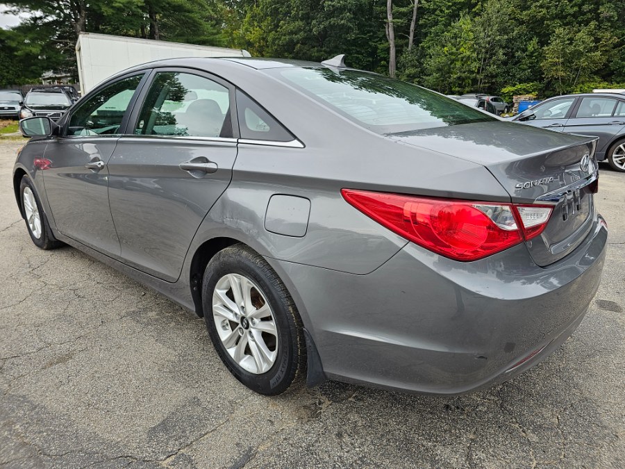 2012 Hyundai Sonata GLS photo