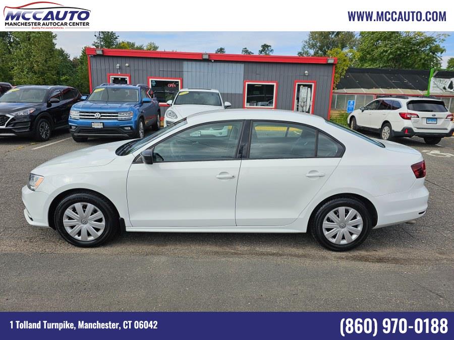 2016 Volkswagen Jetta Sedan 4dr Auto 1.4T S w/Technology photo