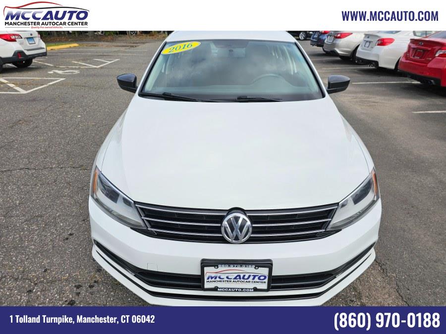2016 Volkswagen Jetta Sedan 4dr Auto 1.4T S w/Technology photo