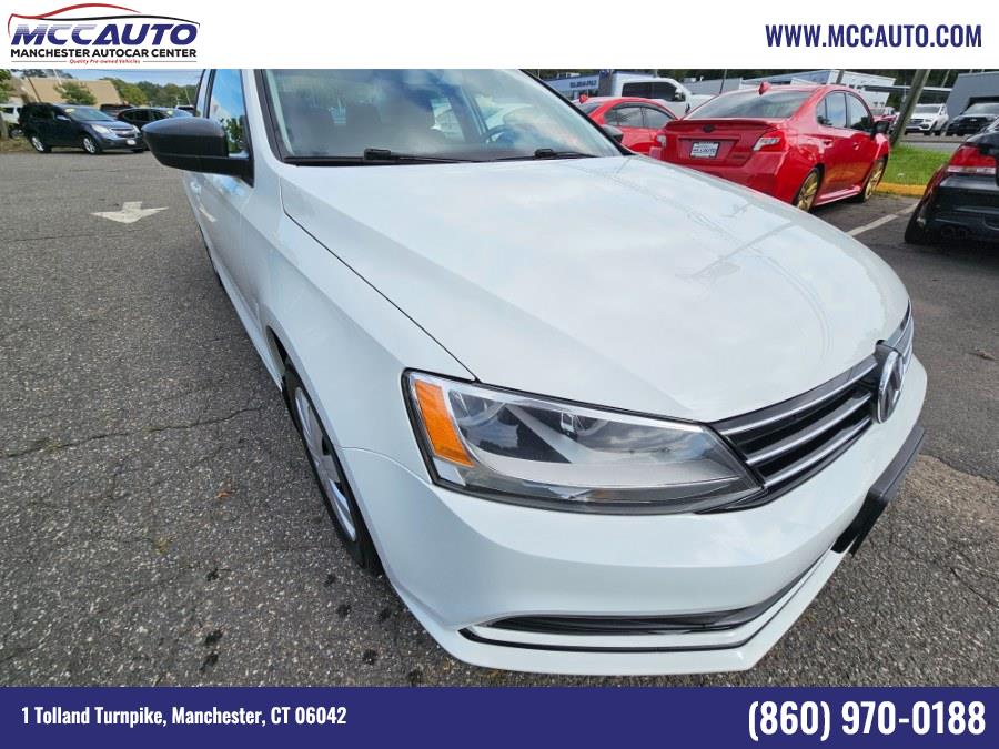 2016 Volkswagen Jetta Sedan 4dr Auto 1.4T S w/Technology photo