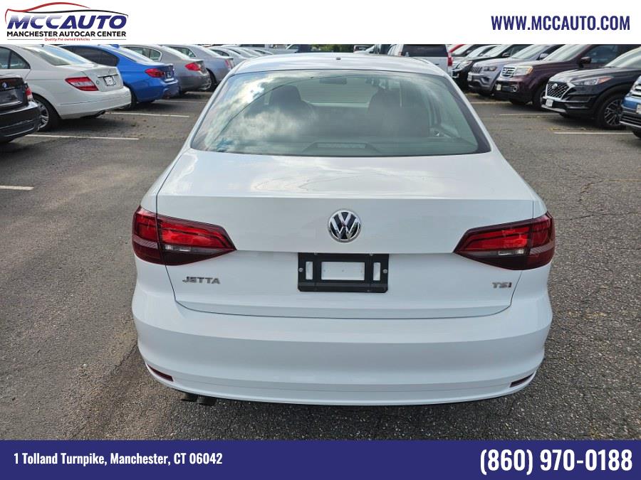 2016 Volkswagen Jetta Sedan 4dr Auto 1.4T S w/Technology photo