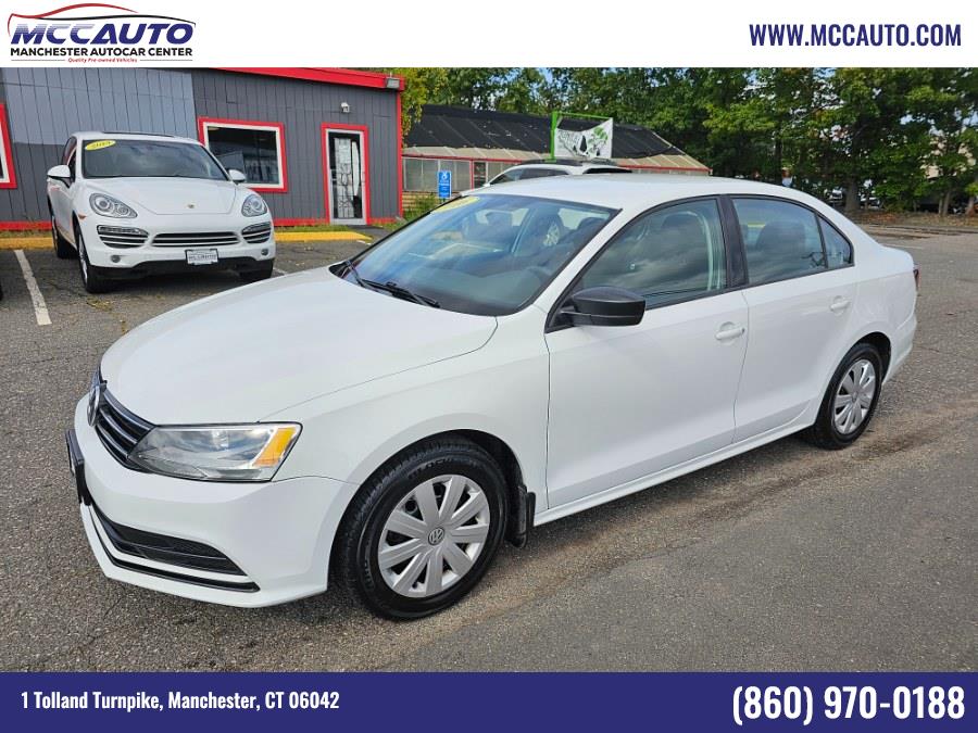 2016 Volkswagen Jetta Sedan 4dr Auto 1.4T S w/Technology photo