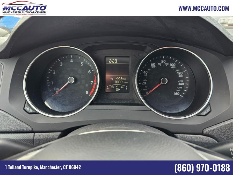 2016 Volkswagen Jetta Sedan 4dr Auto 1.4T S w/Technology photo