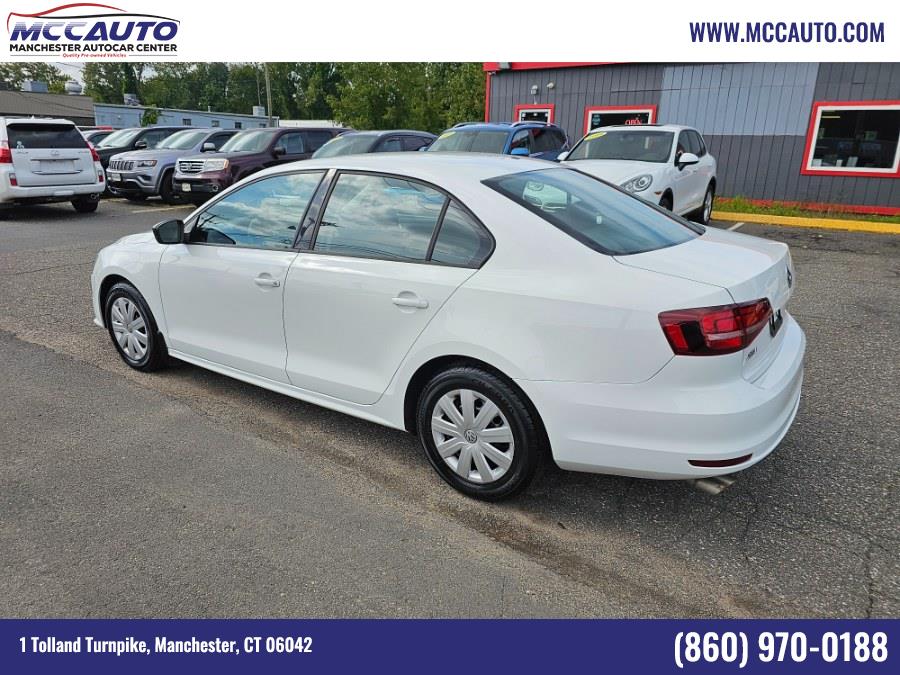 2016 Volkswagen Jetta Sedan 4dr Auto 1.4T S w/Technology photo