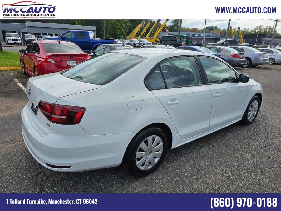 2016 Volkswagen Jetta Sedan 4dr Auto 1.4T S w/Technology photo