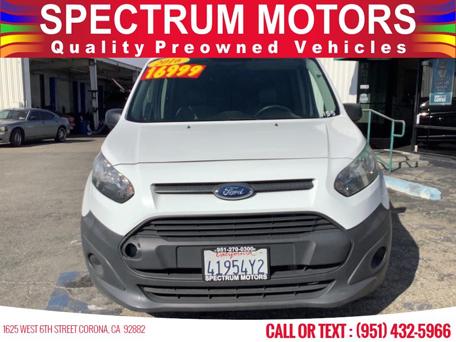 2016 Ford Transit Connect LWB XL photo