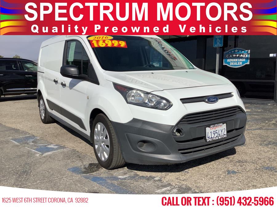 2016 Ford Transit Connect LWB XL photo
