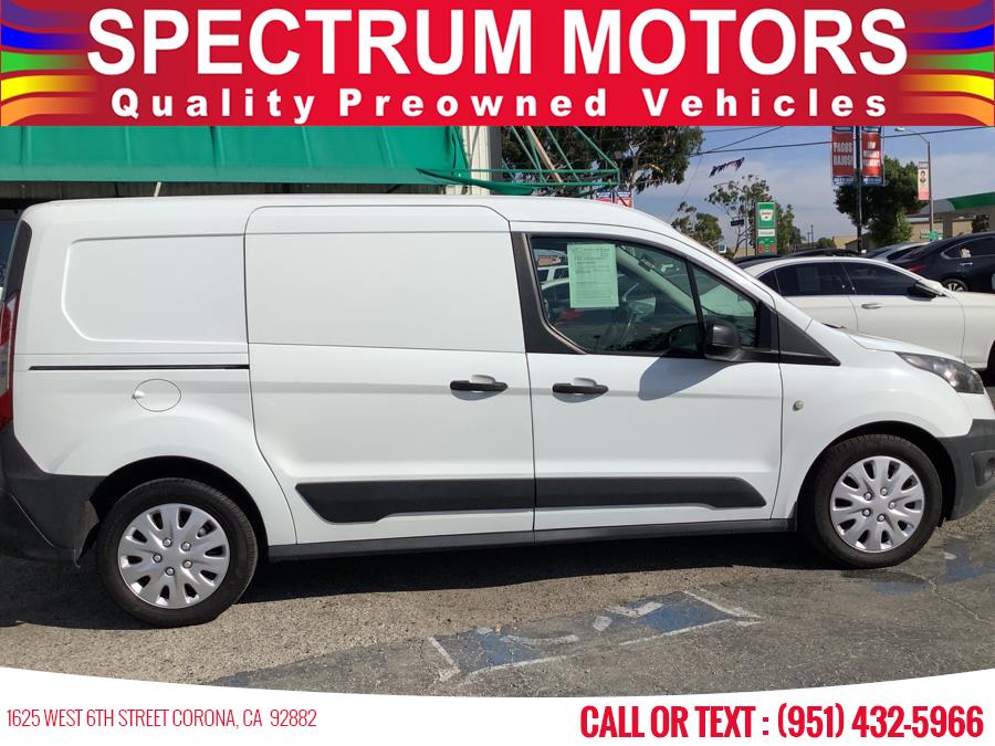 2016 Ford Transit Connect LWB XL photo