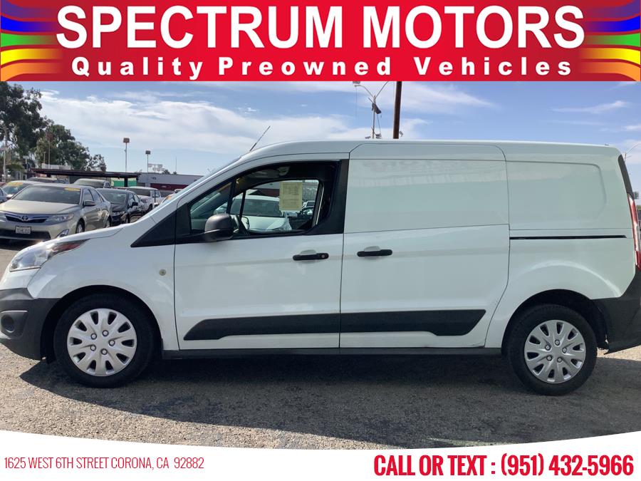 2016 Ford Transit Connect LWB XL photo