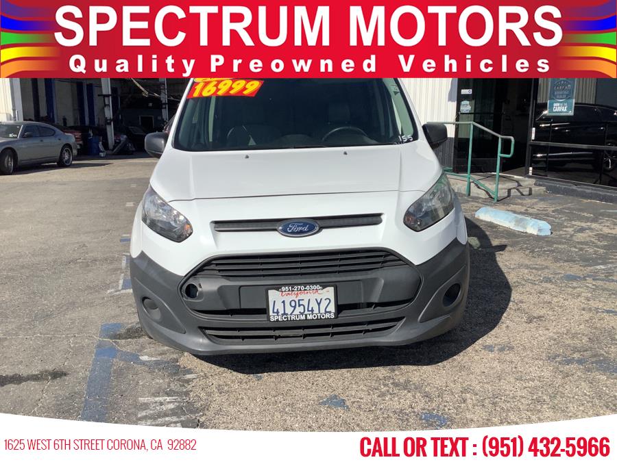 2016 Ford Transit Connect LWB XL photo