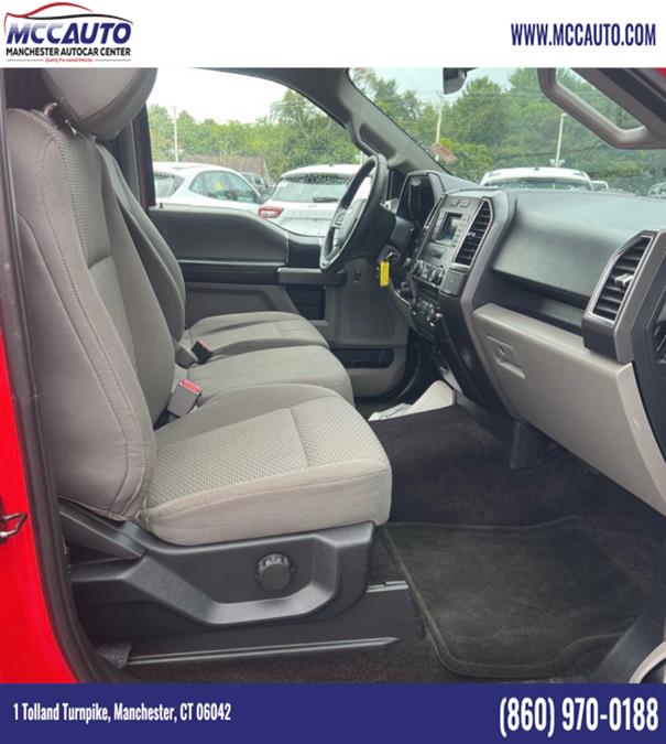2016 Ford F-150 4WD Reg Cab 141