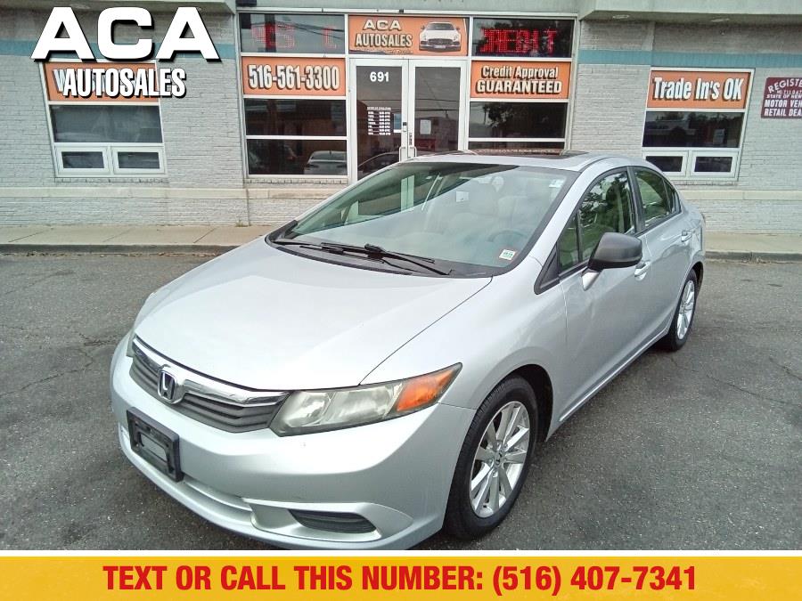 2012 Honda Civic EX-L photo