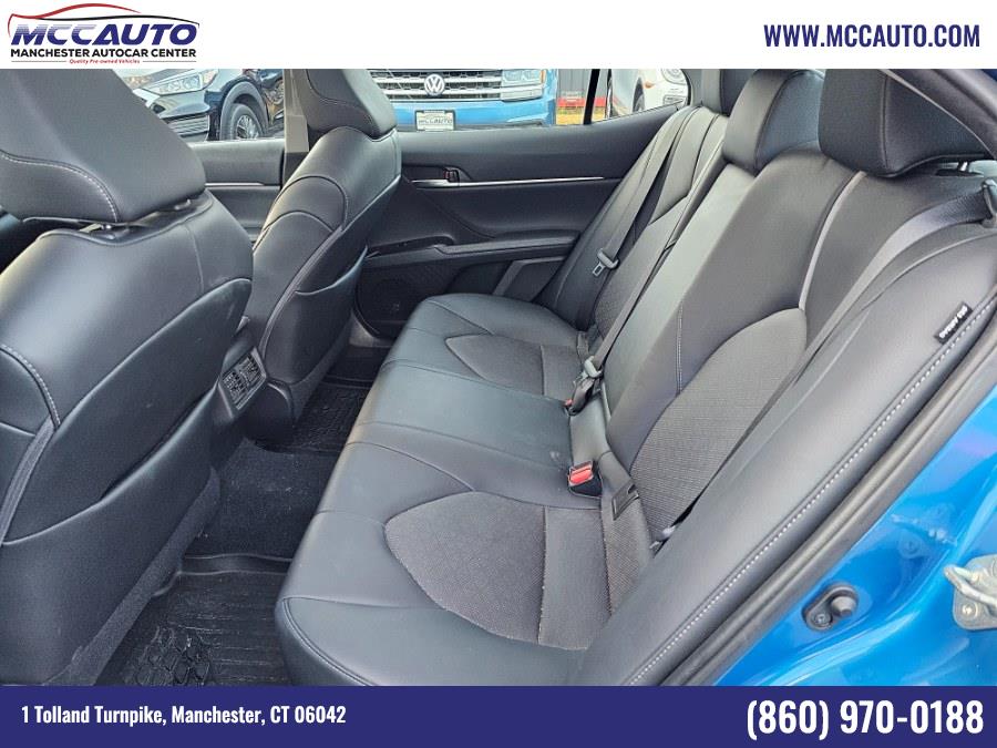 2020 Toyota Camry XSE Auto (Natl) photo