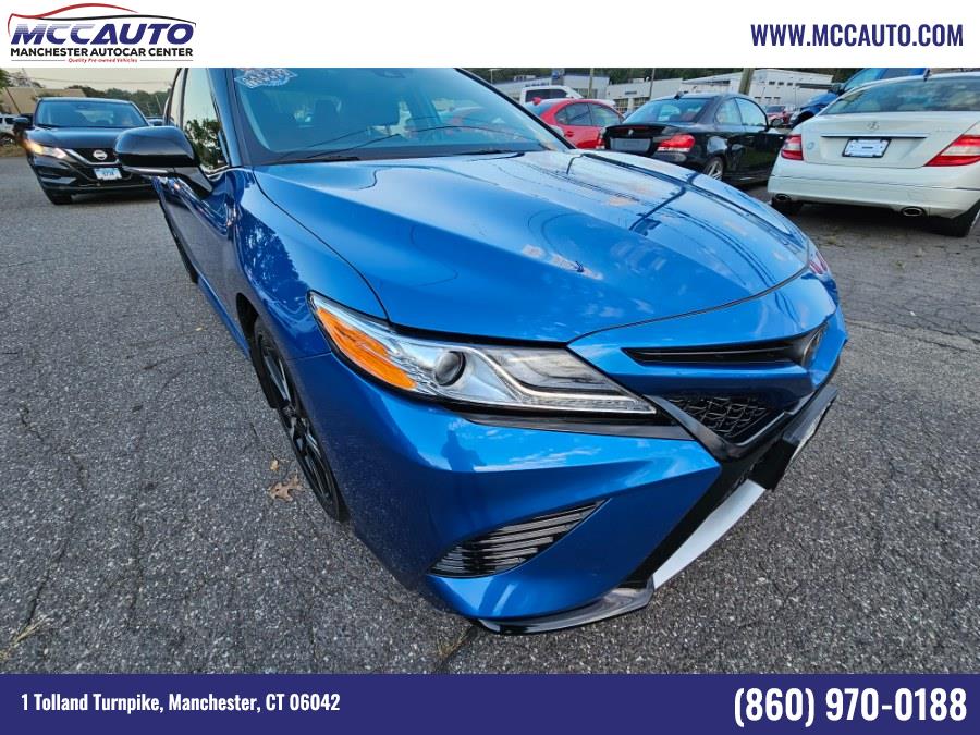 2020 Toyota Camry XSE Auto (Natl) photo
