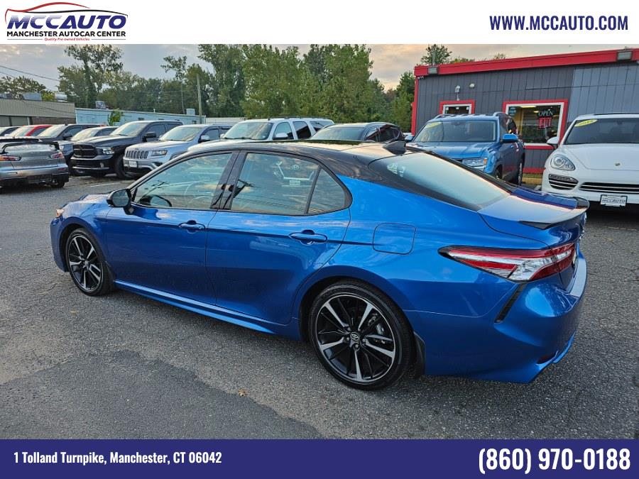 2020 Toyota Camry XSE Auto (Natl) photo