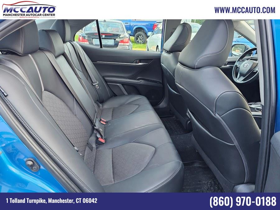 2020 Toyota Camry XSE Auto (Natl) photo