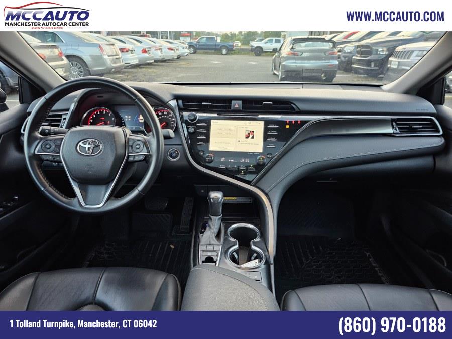 2020 Toyota Camry XSE Auto (Natl) photo