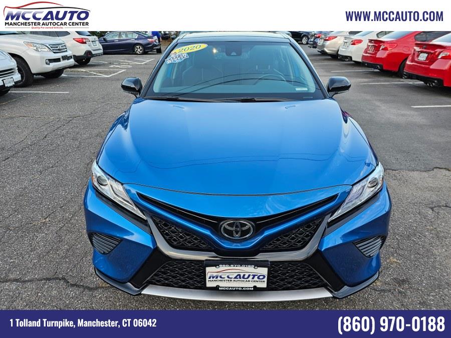 2020 Toyota Camry XSE Auto (Natl) photo